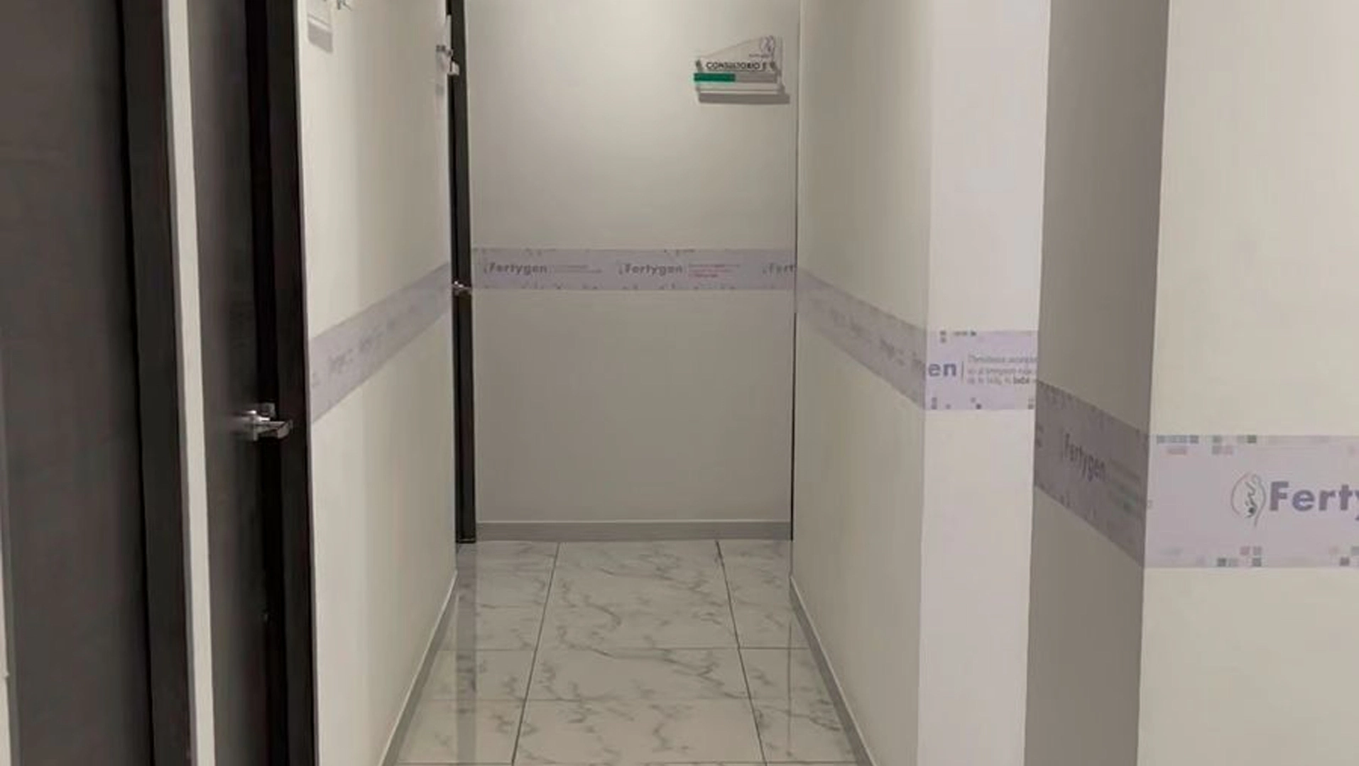 Instalaciones de la sucursal Ciudad de México
